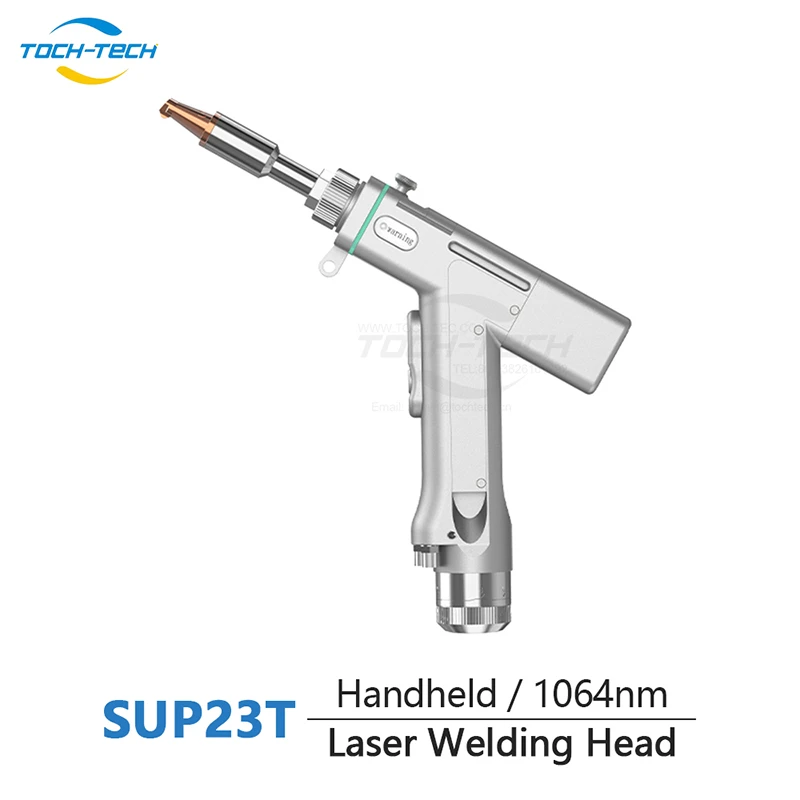 4 nyob rau hauv 1 SUP 23T Handheld Laser Vuam taub hau