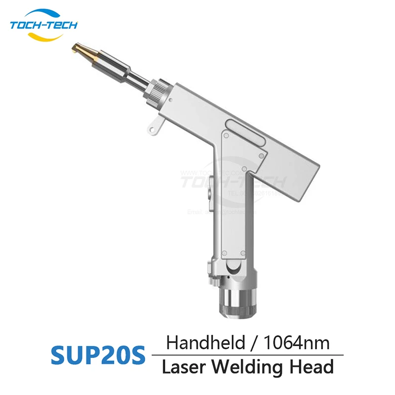SUP20S Handheld Laser Vuam taub hau
